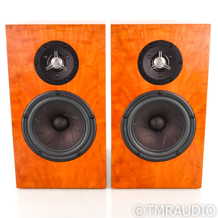 Fritz Carrera BE Bookshelf Speakers; Pair