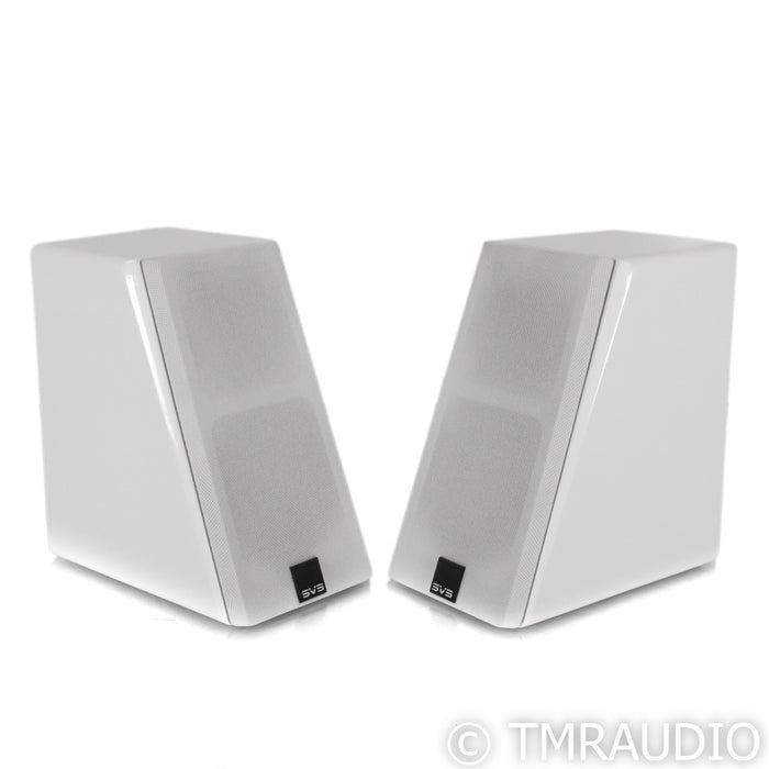 SVS Prime Elevation Bookshelf Speakers; Pair (Unused)
