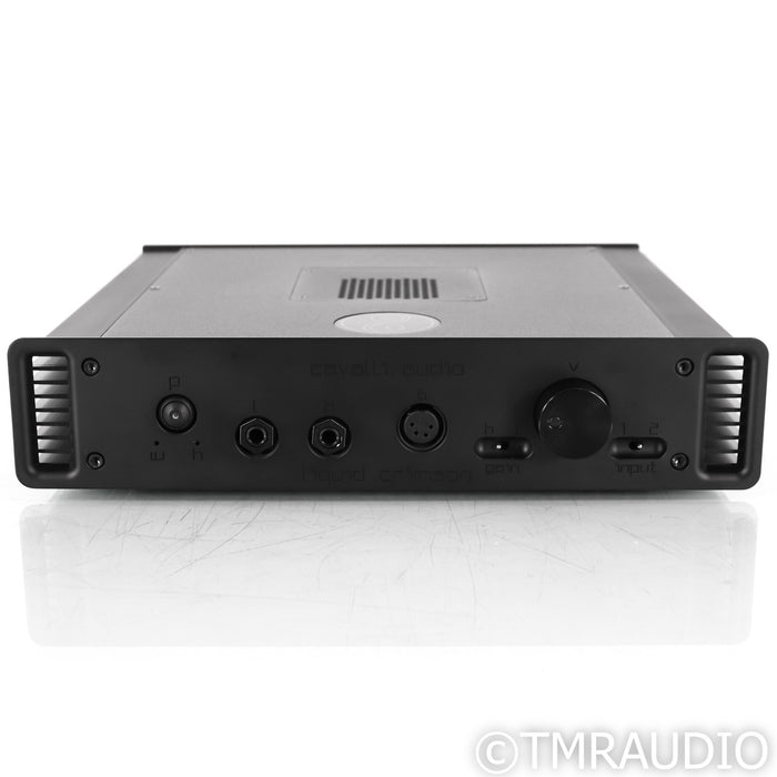 Cavalli Audio Liquid Ceimson Tube Hybrid Headphone Amplifier