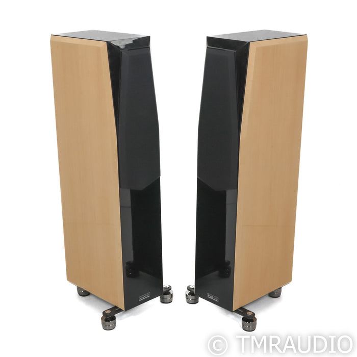 Joseph Audio Perspective 2 Graphene Floorstanding Speakers; Maple Pair; Gaia II