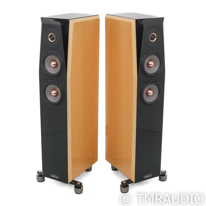 Joseph Audio Perspective 2 Graphene Floorstanding Speakers; Maple Pair; Gaia II