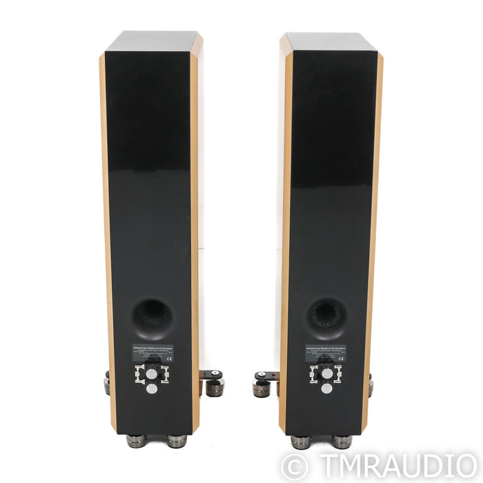 Joseph Audio Perspective 2 Graphene Floorstanding Speakers; Maple Pair; Gaia II