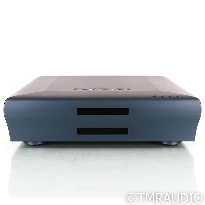 Playback Designs MPD-8 DAC; D / A Converter