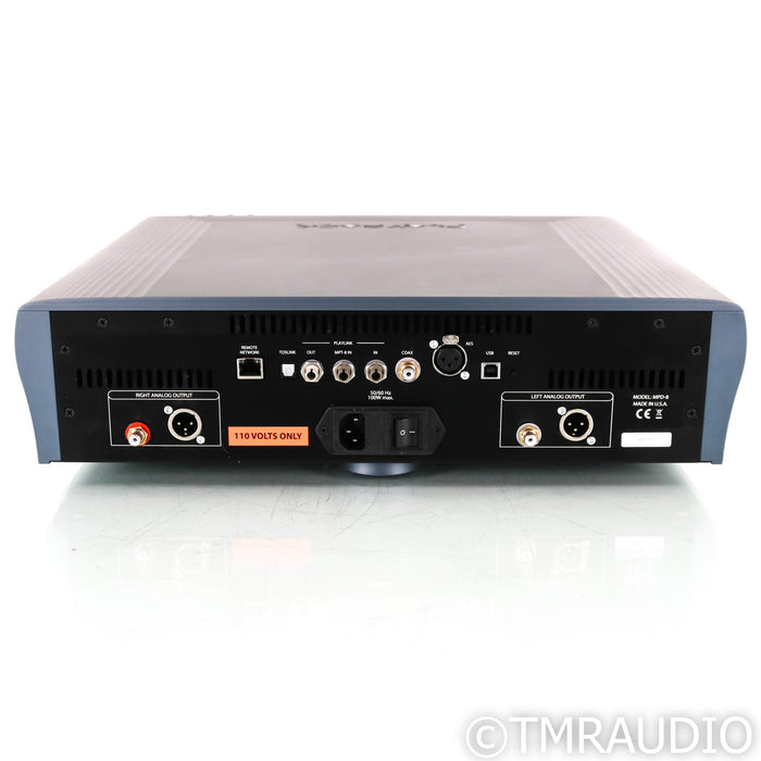 Playback Designs MPD-8 DAC; D / A Converter