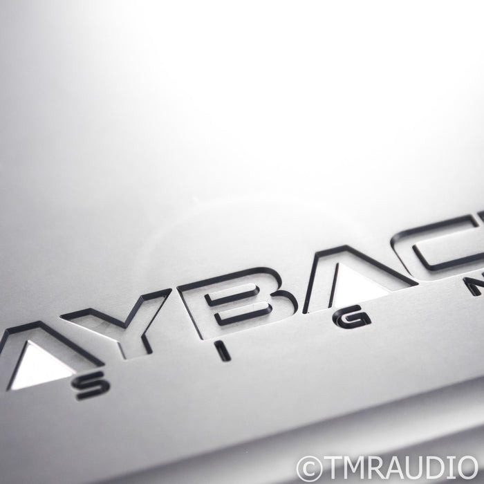 Playback Designs MPD-8 DAC; D / A Converter