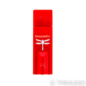 Audioquest Dragonfly Red Portable Headphone Amplifier / DAC