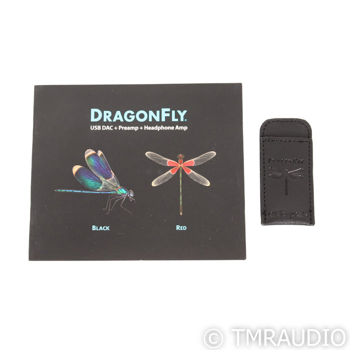 Audioquest Dragonfly Red Portable Headphone Amplifier / DAC