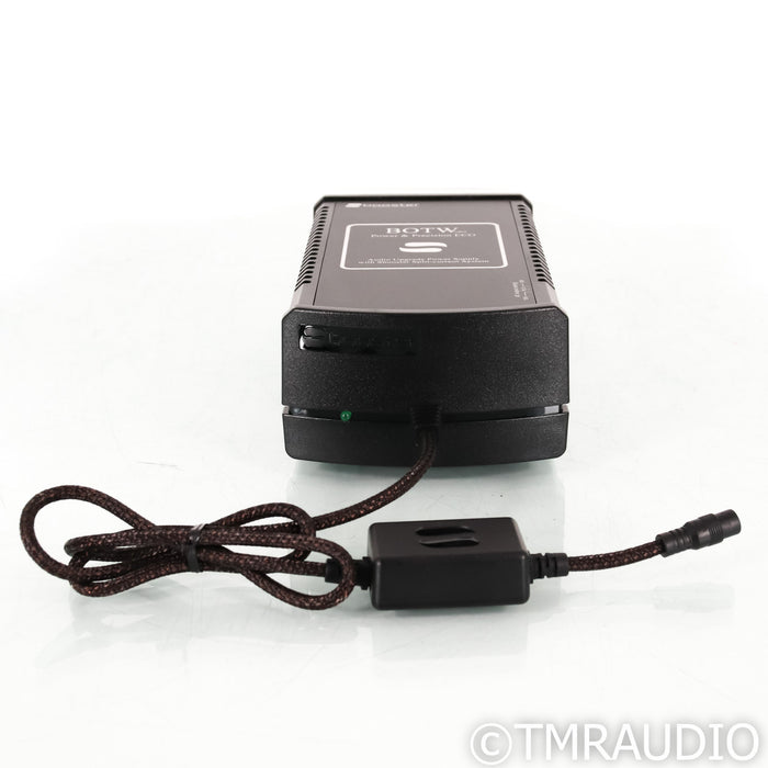 SBooster BOTW P&P ECO MkII DC Power Supply; Power & Precision; 18-19V