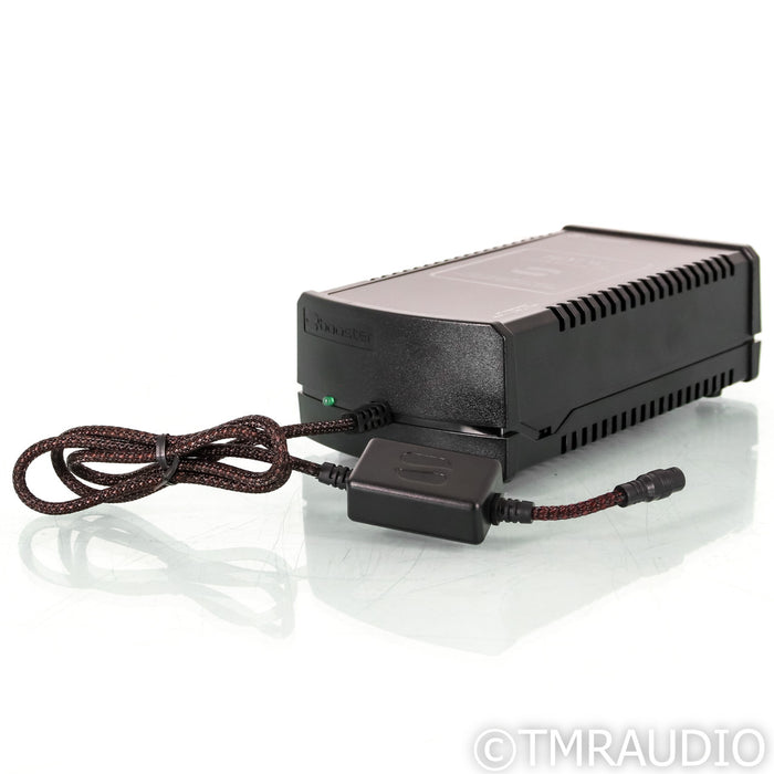SBooster BOTW P&P ECO MkII DC Power Supply; Power & Precision; 15-16V