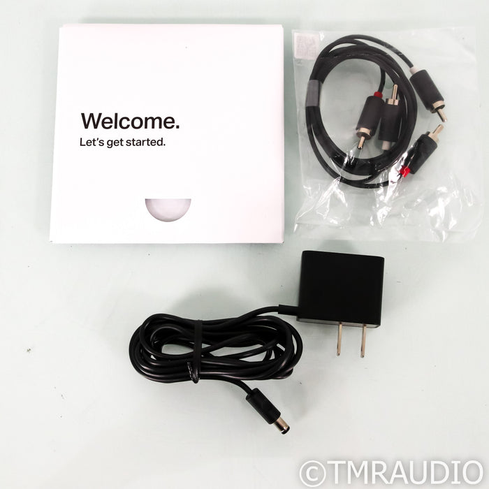 Sonos Port Wireless Network Streamer; Wyred 4 Sound 96kHz Reclocker Mod