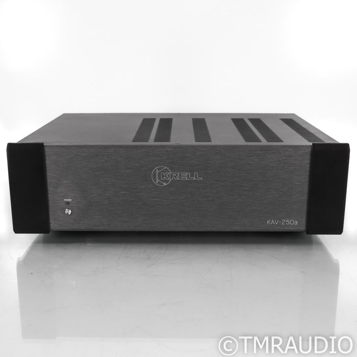 Krell KAV-250a Stereo Power Amplifier