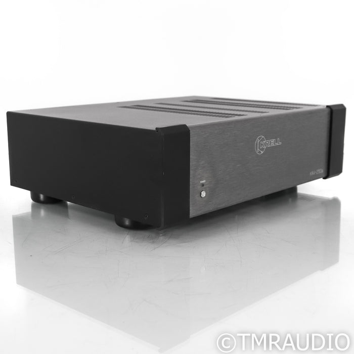 Krell KAV-250a Stereo Power Amplifier