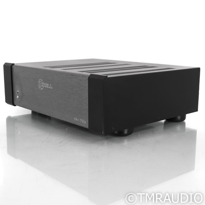Krell KAV-250a Stereo Power Amplifier