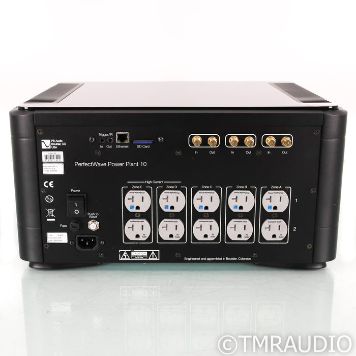 PS Audio PerfectWave PowerPlant 10 Power Line Conditioner; P10
