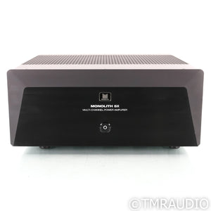 Monolith 5X Five Channel Amplifier