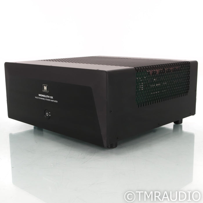 Monolith 5X Five Channel Amplifier