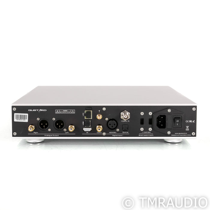 Gustard R26 R2R DAC; D/A Converter