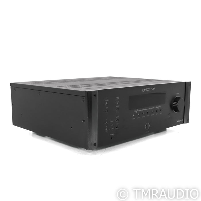 Emotiva XSP-1 Gen2 2.2 Channel Preamplifier; XSP1