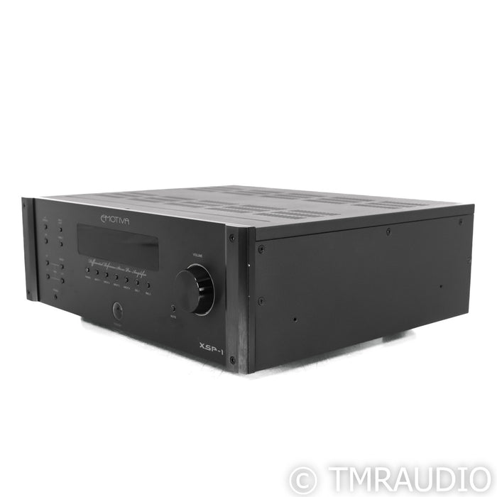 Emotiva XSP-1 Gen2 2.2 Channel Preamplifier; XSP1