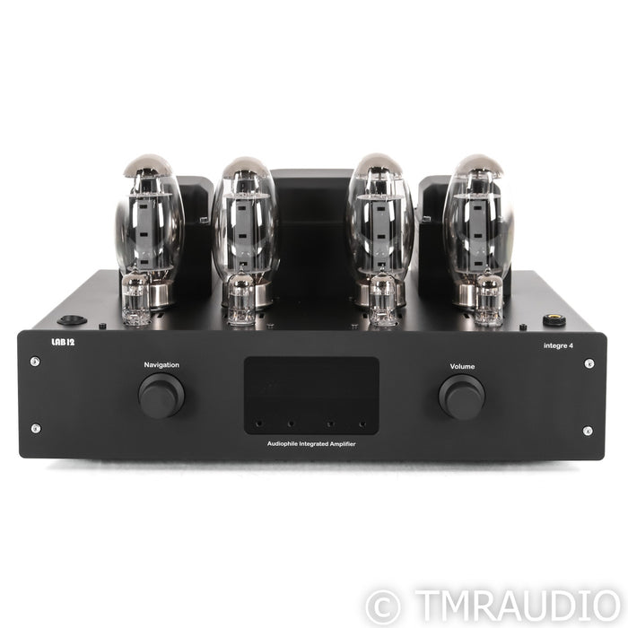Lab12 integre4 Stereo Tube Integrated Amplifier