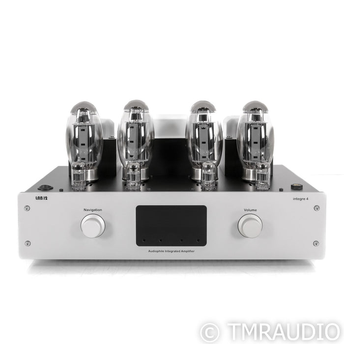 Lab12 integre4 Stereo Tube Integrated Amplifier