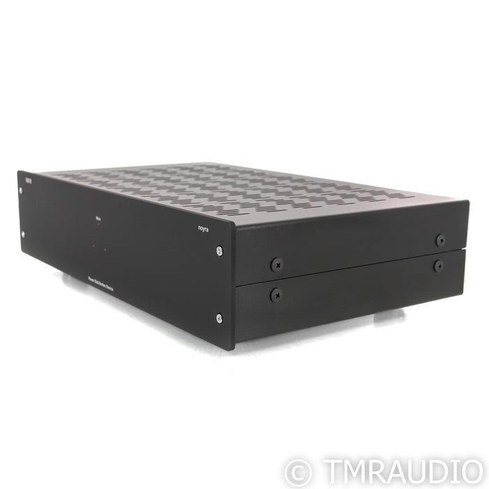 Lab12 noyra Power Distribution Device