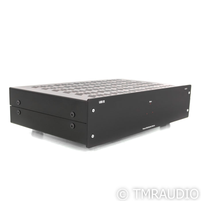 Lab12 noyra Power Distribution Device