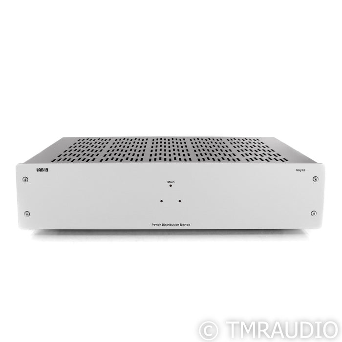 Lab12 noyra Power Distribution Device