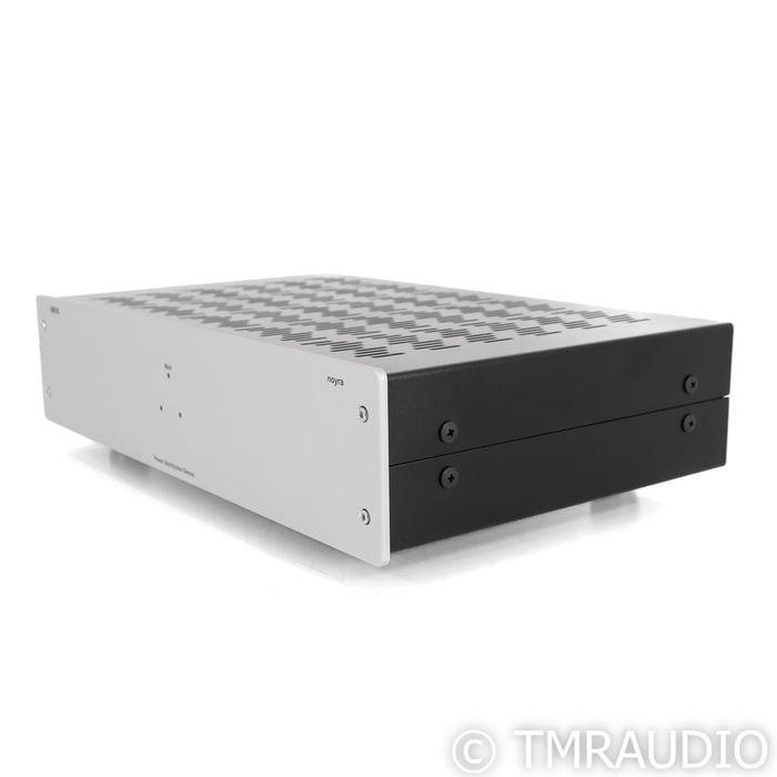Lab12 noyra Power Distribution Device