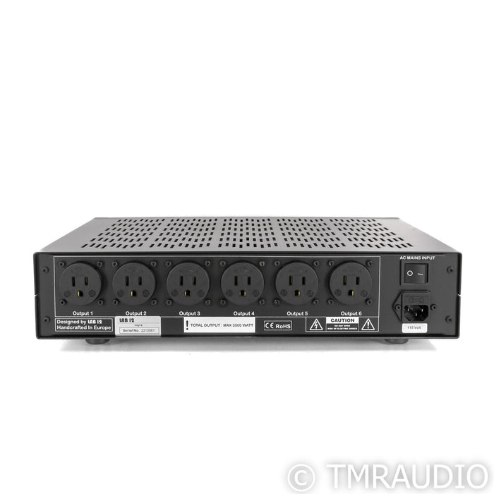 Lab12 noyra Power Distribution Device