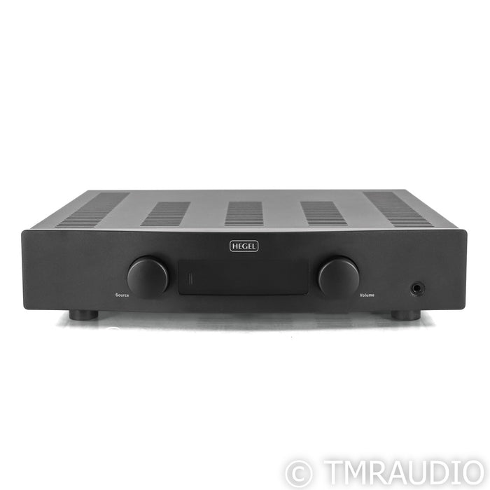 Hegel H120 Stereo Integrated Amplifier