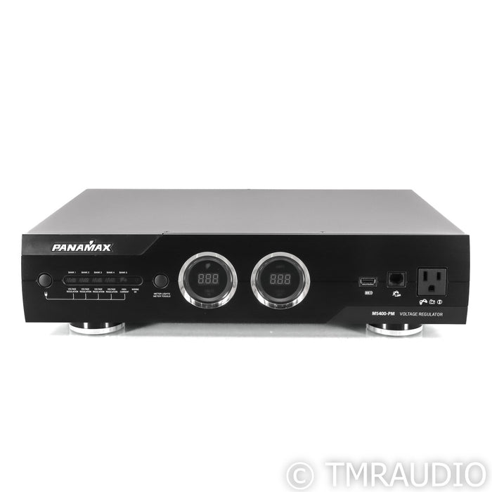 Panamax M5400-PM AC Power Line Conditioner