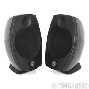 Focal Sib EVO 2.0 Satelite / Surround Speaker System; Black Pair