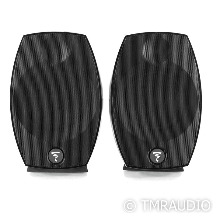 Focal Sib EVO 2.0 Satelite / Surround Speaker System; Black Pair