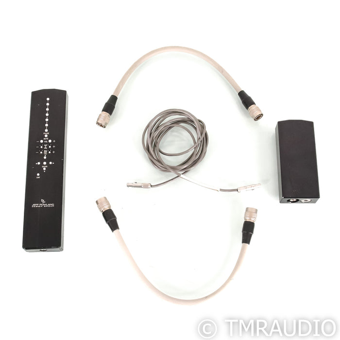 Jeff Rowland Criterion Stereo Preamplifier