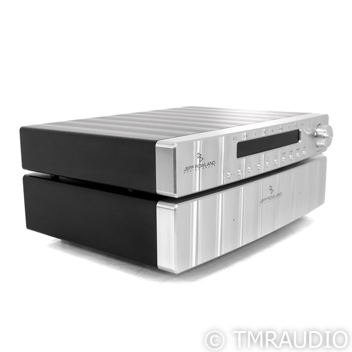 Jeff Rowland Criterion Stereo Preamplifier