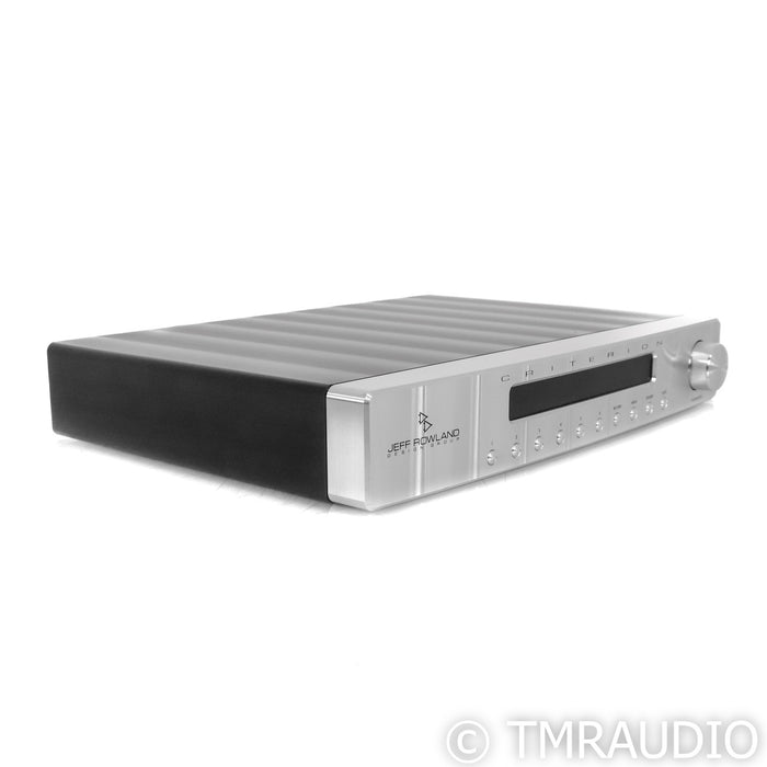 Jeff Rowland Criterion Stereo Preamplifier