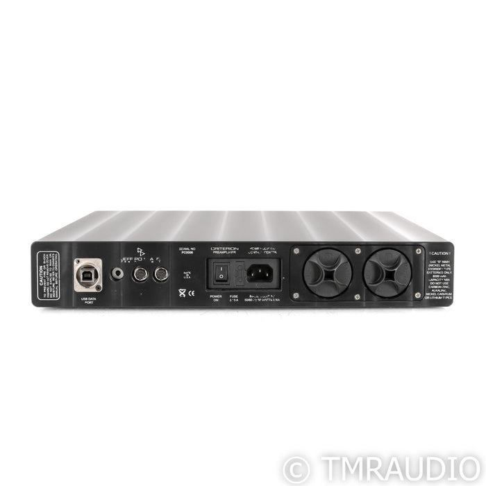 Jeff Rowland Criterion Stereo Preamplifier