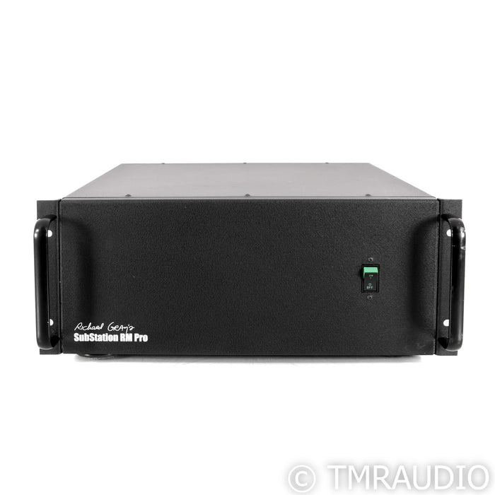 Richard Gray‚Äôs Power Company SubStation RM Pro AC Power Line Conditioner; RGPC