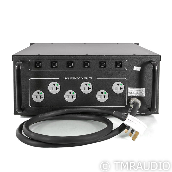 Richard Gray‚Äôs Power Company SubStation RM Pro AC Power Line Conditioner; RGPC