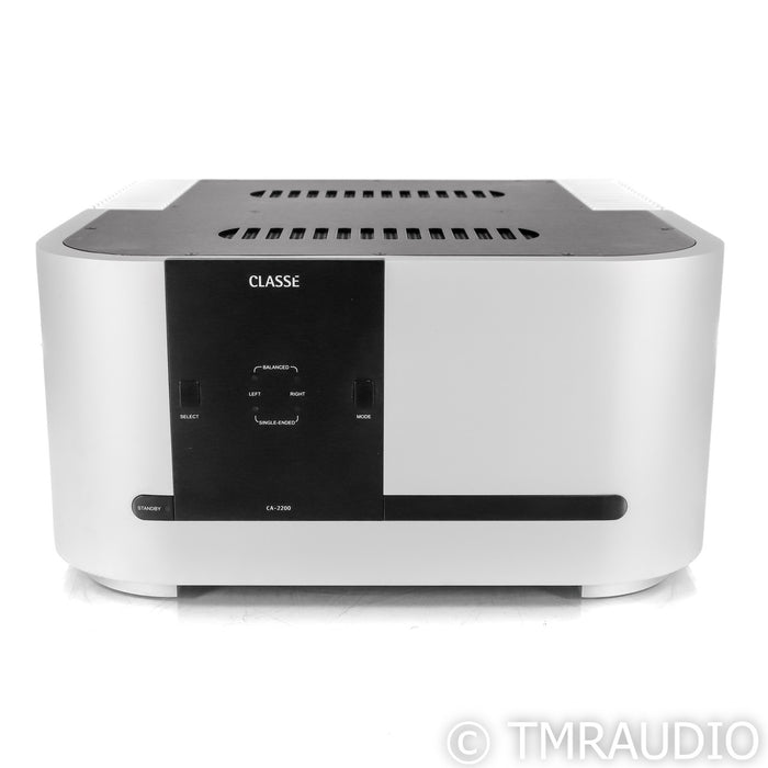 Classe CA-2200 Stereo Power Amplifier