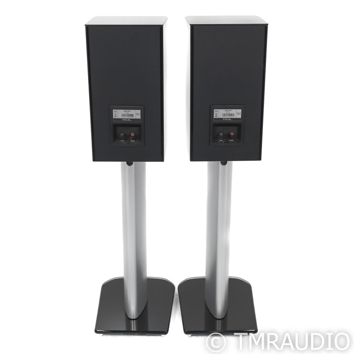 Focal Aria 906 Bookshelf Speakers; Black Pair