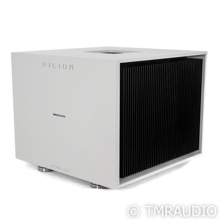 Pilium Achilles Stereo Power Amplifier; Dual Mono