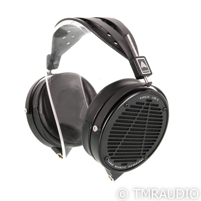 Audeze LCD-X Planar Magnetic Open Back Headphones
