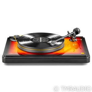 MoFi Fender PrescisionDeck Belt Drive Turntable; Limited Edition (Open Box)
