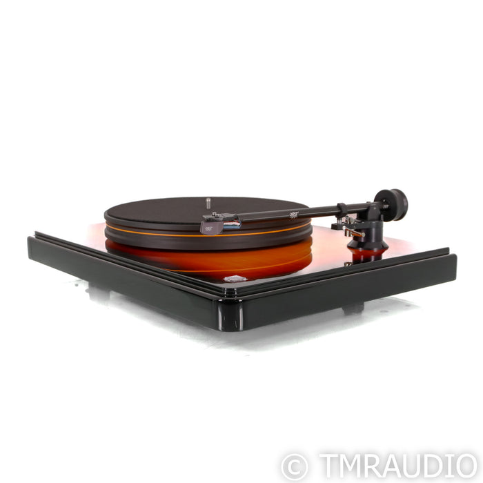 MoFi Fender PrescisionDeck Belt Drive Turntable; Limited Edition (Open Box)