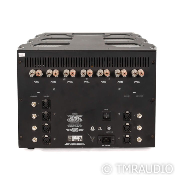 Sim Audio Titan HT 200 7 Channel Power Amplifier