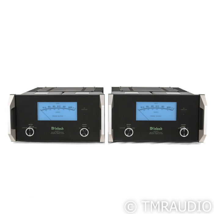 McIntosh MC601 Mono Power Amplifier; Pair