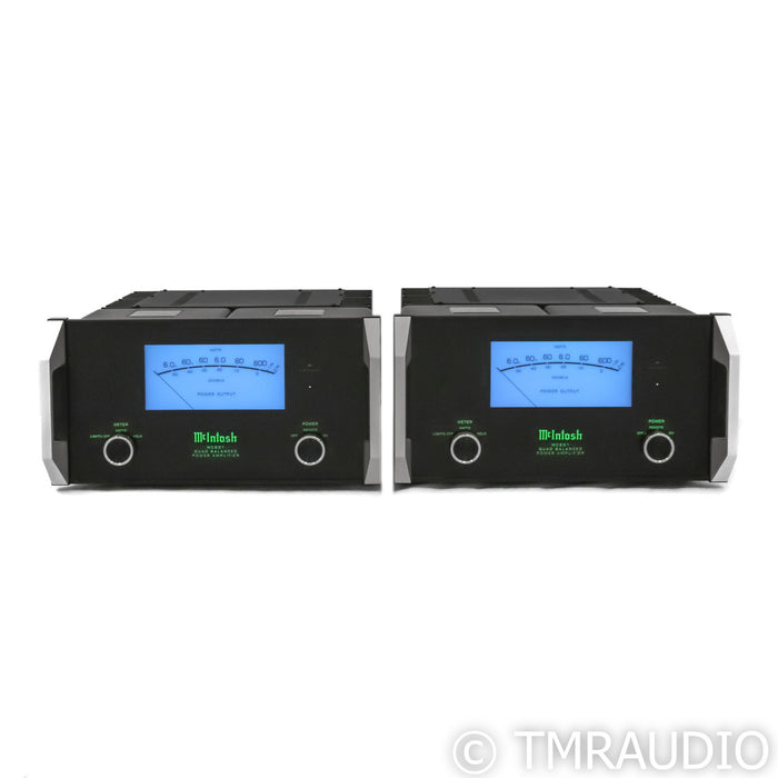 McIntosh MC601 Mono Power Amplifier; Pair