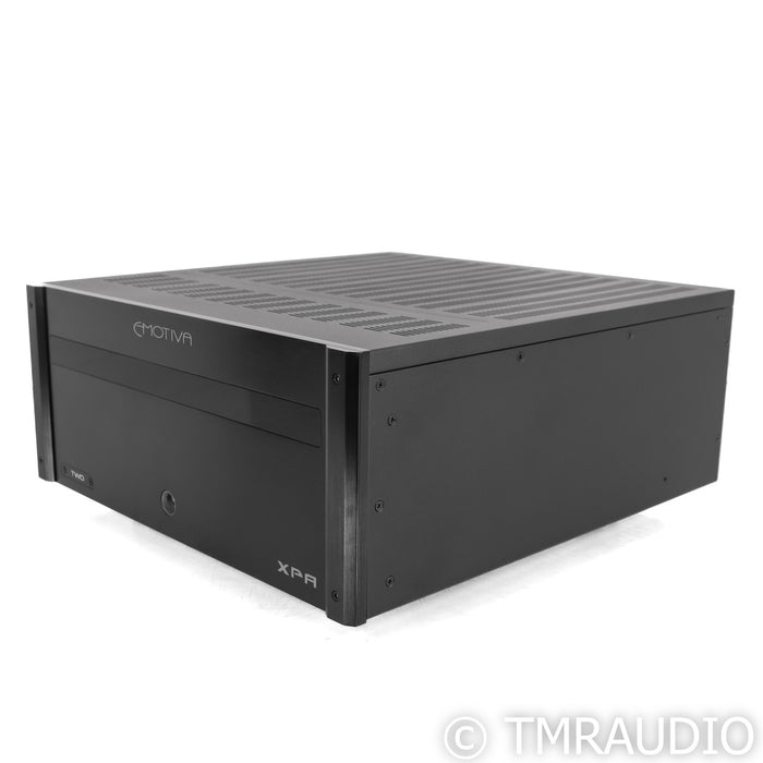 Emotiva XPA-2 Gen 3 Stereo Power Amplifier; XPA2